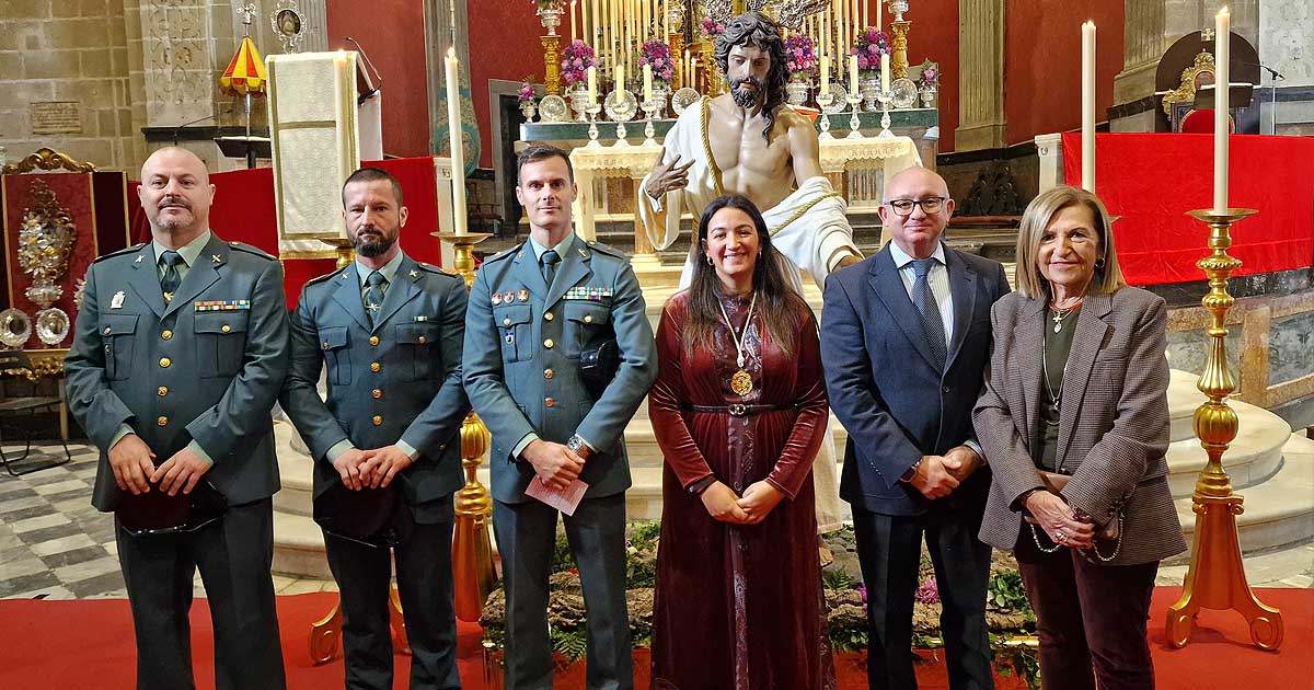 La Hermandad del Resucitado celebra su Función Principal en el 25º aniversario de su fundación