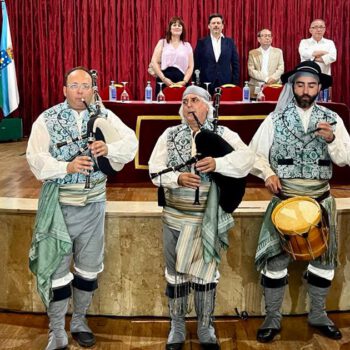 El Puerto acoge el XV Encuentro de Centros Gallegos del sur de España