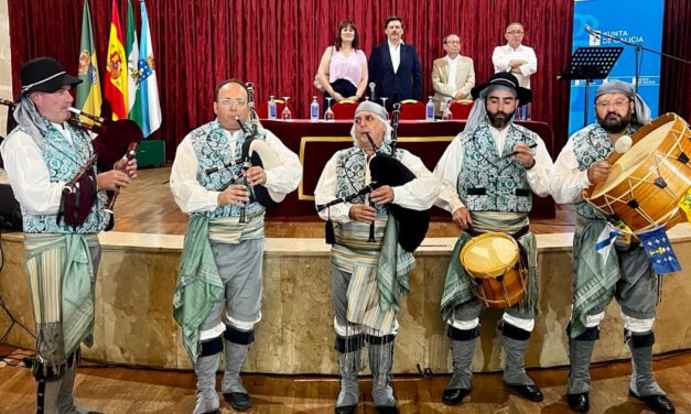 El Puerto acoge el XV Encuentro de Centros Gallegos del sur de España