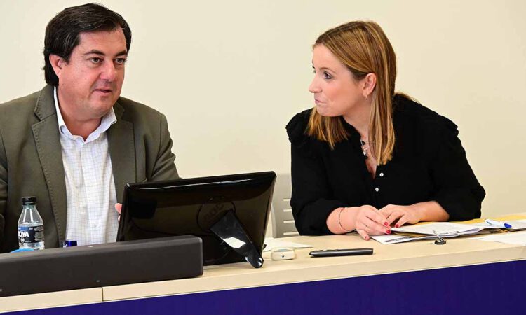 Gonzalo Ganaza, reelegido presidente de CEC Medioambiente para un segundo mandato