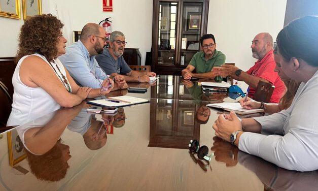 La Gaviota y el Ayuntamiento refuerzan la colaboración para mejorar la accesibilidad en El Puerto