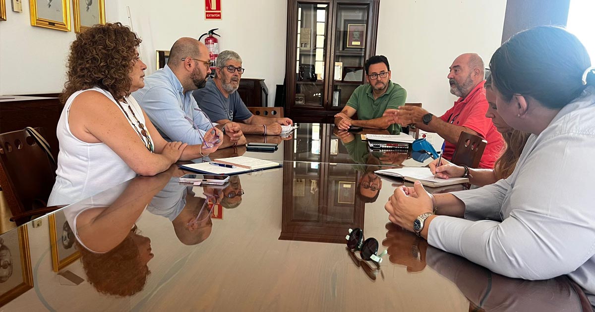 La Gaviota y el Ayuntamiento refuerzan la colaboración para mejorar la accesibilidad en El Puerto