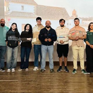 El IES Santo Domingo representará a Andalucía en la fase nacional del Desafío CanSat