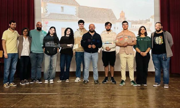 El IES Santo Domingo representará a Andalucía en la fase nacional del Desafío CanSat