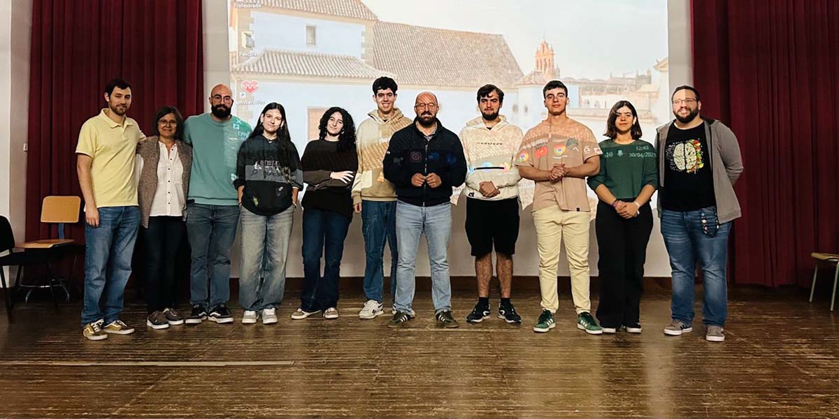 El IES Santo Domingo representará a Andalucía en la fase nacional del Desafío CanSat