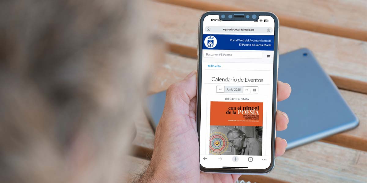 El Puerto participa en un estudio internacional sobre redes sociales municipales liderado por la UAM