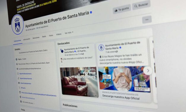 El Ayuntamiento de El Puerto refuerza su comunicación digital con la ciudadanía
