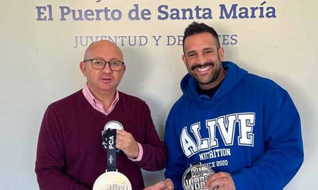 José Luis Bohórquez, subcampeón de la PCA WorldChampionships 2023