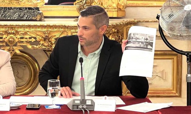 El PSOE de El Puerto se opone a la privatización de la residencia de mayores de Zarza