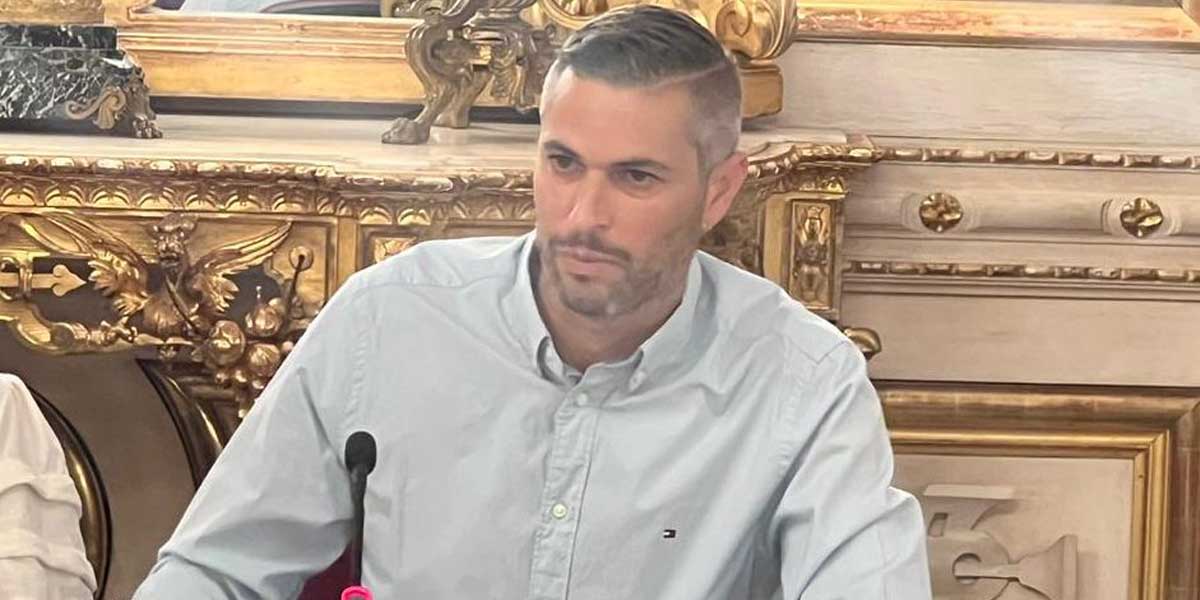 Ángel González pide a Beardo "unidad y lealtad" para desarrollar La Florida