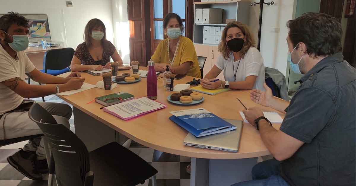 ERACIS y Fundación Acción contra el Hambre se reúnen para valorar vías de colaboración