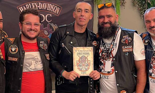 El Puerto acogerá la Concentración Anual de la Federación Española de Harley - Davidson en 2024