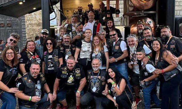 La VI Concentración del Harley Davidson Club arranca con conciertos y el prestigioso Rally de la Federación Española