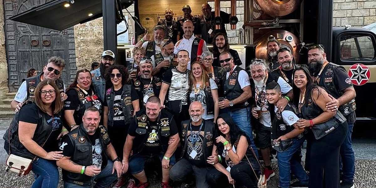 La VI Concentración del Harley Davidson Club arranca con conciertos y el prestigioso Rally de la Federación Española