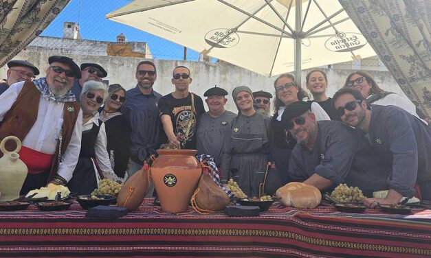 Cuatro días de lleno total y más de 500 inscritos en la VI Concentración Harley Davidson en El Puerto