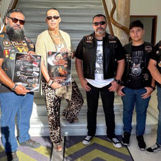 La Plaza del Castillo vibrará con la VII Concentración Harley Davidson Club Cádiz