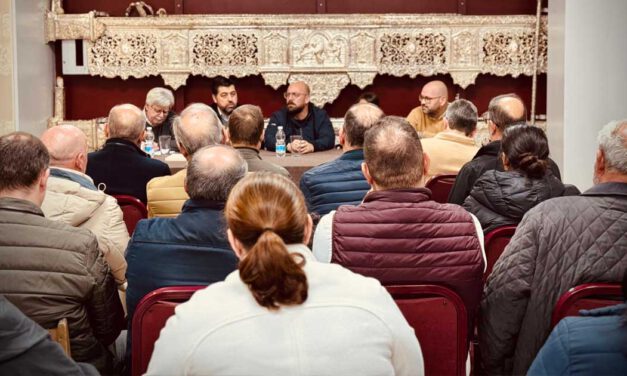 La Semana Santa de El Puerto contará con una subvención de 100.000 euros en 2026