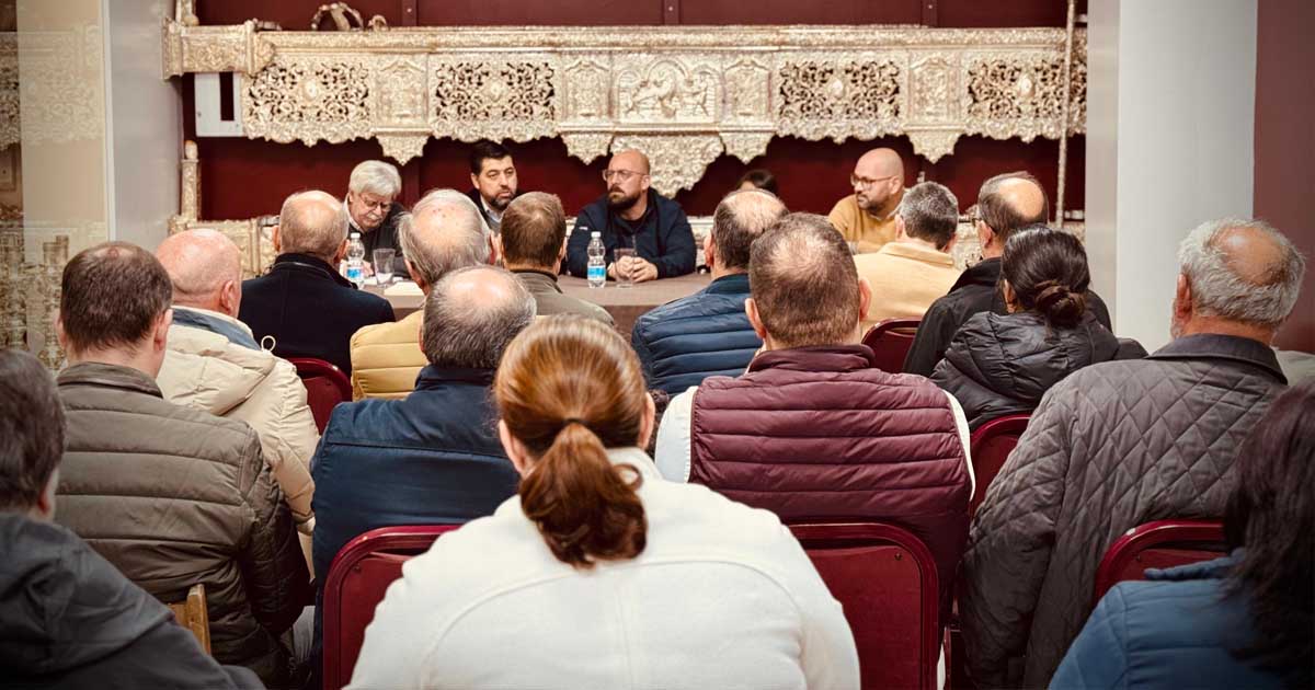 La Semana Santa de El Puerto contará con una subvención de 100.000 euros en 2026