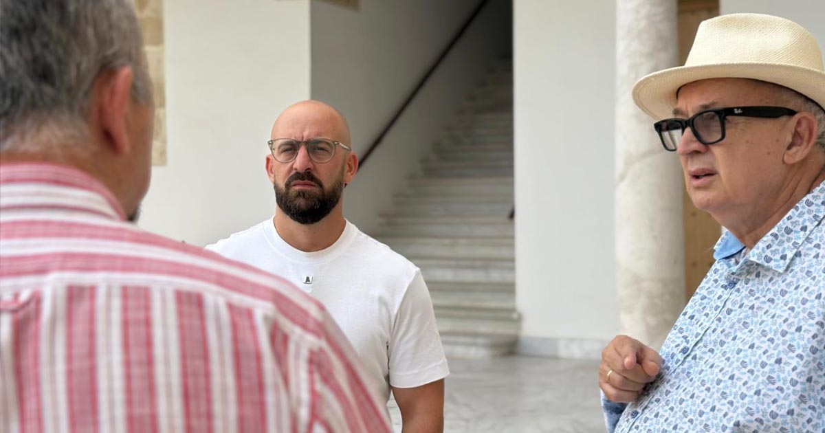 El Hospitalito avanza hacia su conversión definitiva en la futura sede del Museo Municipal