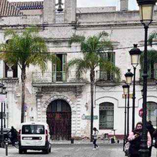 Cuenta atrás para el inicio de las obras de rehabilitación del antiguo Hospital San Juan de Dios de El Puerto