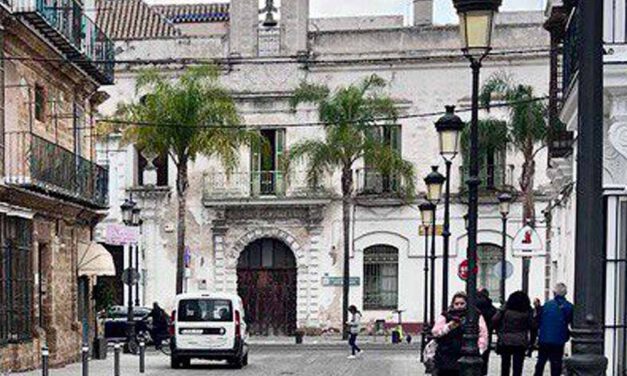 Cuenta atrás para el inicio de las obras de rehabilitación del antiguo Hospital San Juan de Dios de El Puerto