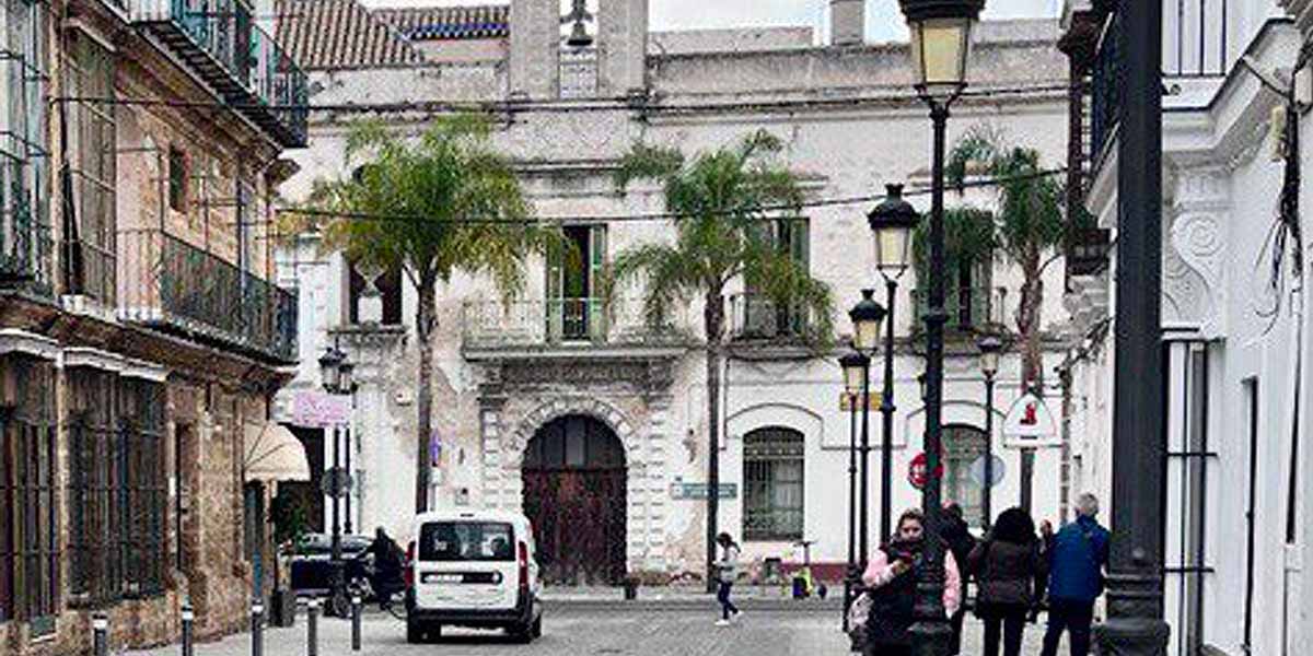 Cuenta atrás para el inicio de las obras de rehabilitación del antiguo Hospital San Juan de Dios de El Puerto