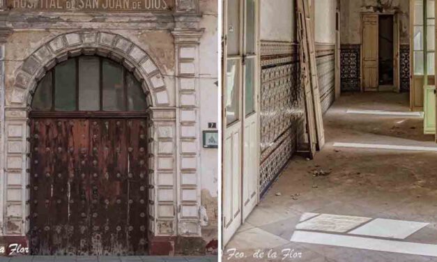 El Gobierno aprueba en pleno los créditos para financiar la rehabilitación del Hospital San Juan de Dios, sin la oposición