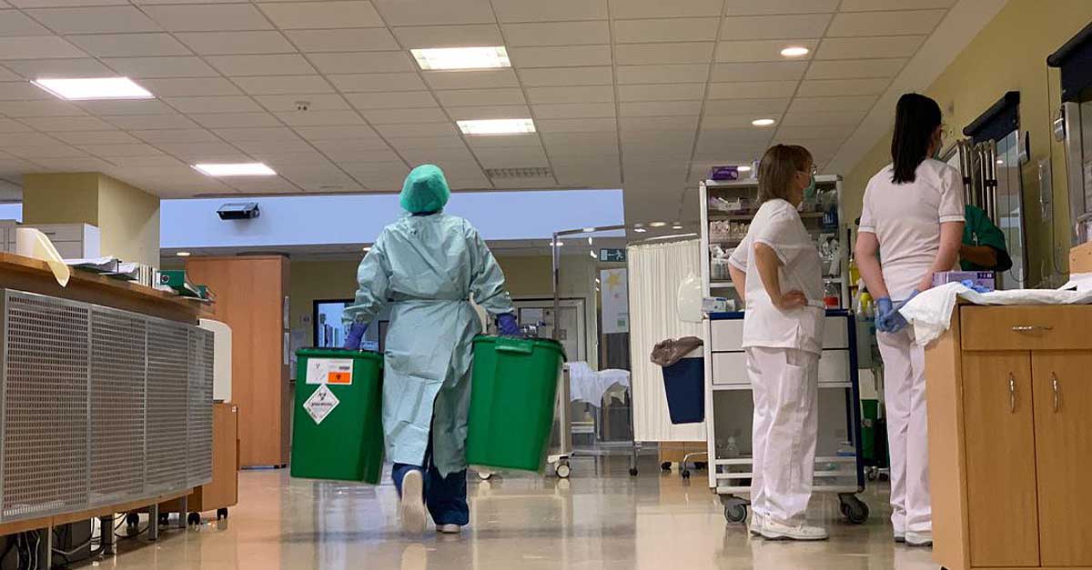 Cádiz suma diez contagios por coronavirus en solo 24 horas