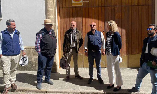 Germán Beardo anuncia la construcción de un nuevo hotel de diseño en el centro de El Puerto