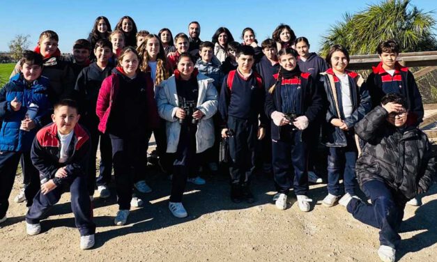 El Puerto conmemora el Día Mundial de los Humedales 2025 con actividades educativas y una ruta guiada en bicicleta