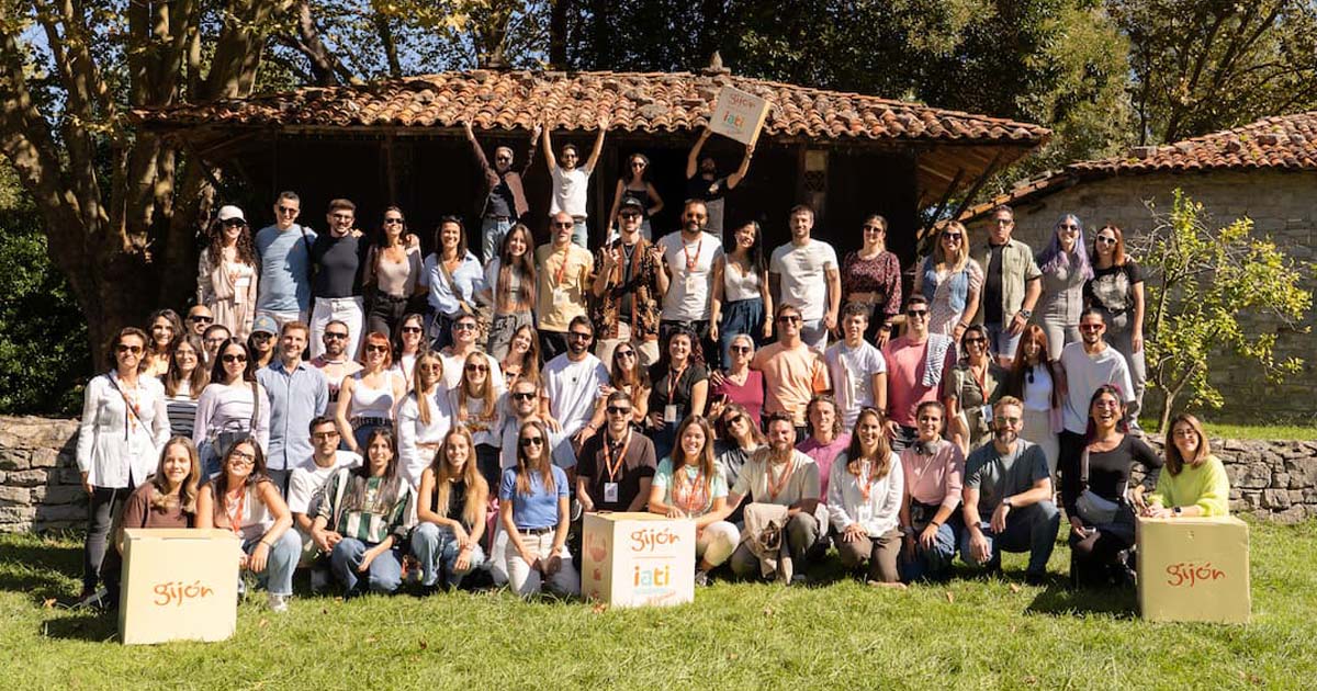 IATI Academy & Friends elige El Puerto para su cuarta edición, con más de 50 creadores de viajes