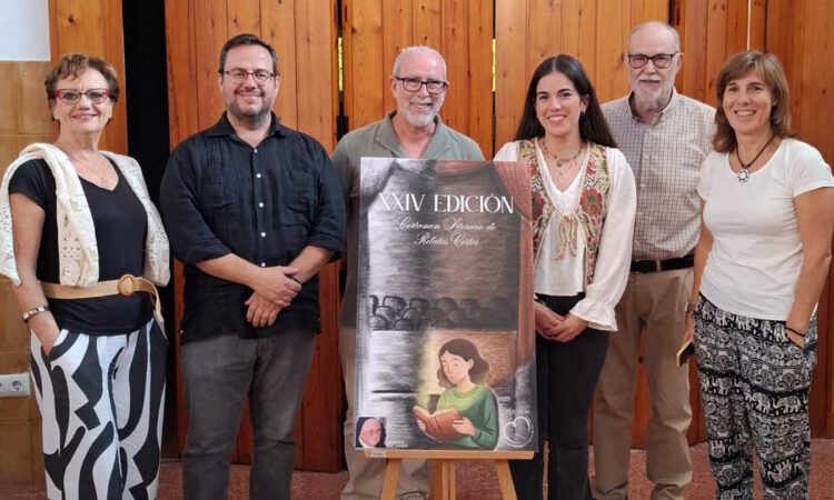 El Colegio Luisa de Marillac inaugura la XXIV edición del Certamen Literario de Relatos Cortos Memorial Sor María Aguilar