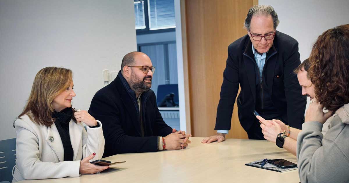 El Ayuntamiento y Ginso–Imeris avanzan en la renovación del convenio para la ejecución de medidas judiciales en menores