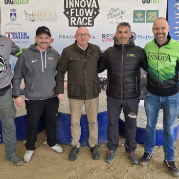 La Innova Flow Race se estrena con una exigente prueba de MTB por parejas