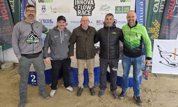 La Innova Flow Race se estrena con una exigente prueba de MTB por parejas