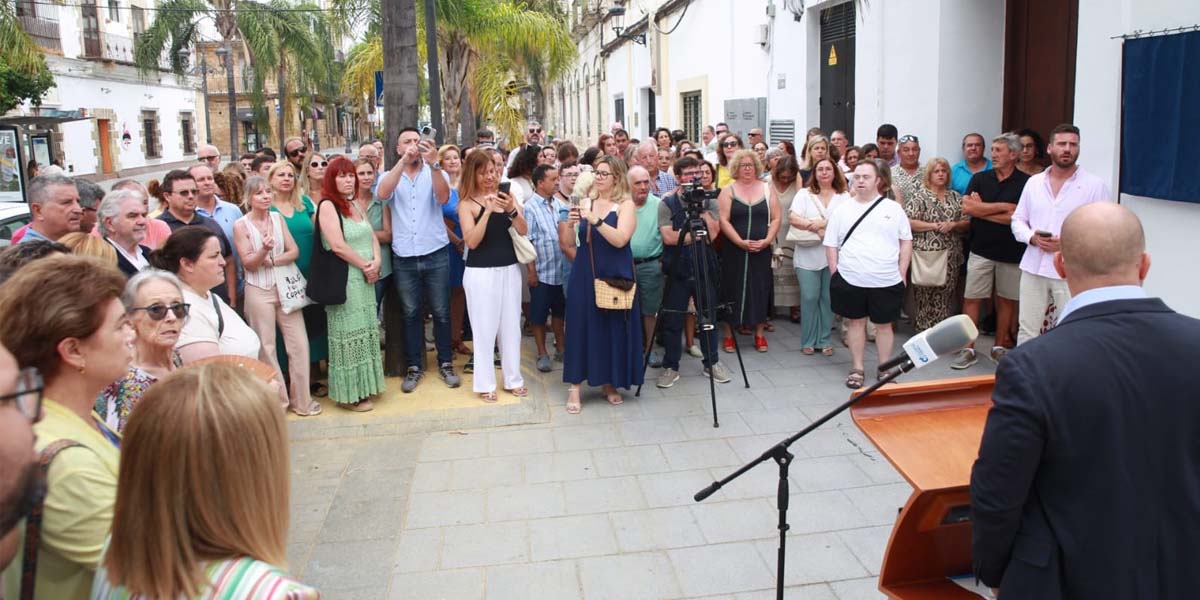 El Puerto inaugura el Centro ‘Modesto Serrano’, nuevo espacio para la infancia y los mayores