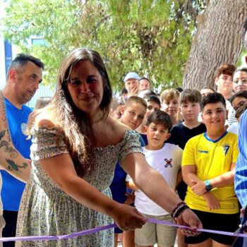 La Cantera del Carnaval estrena sede con una convivencia solidaria a beneficio de Calor en la Noche