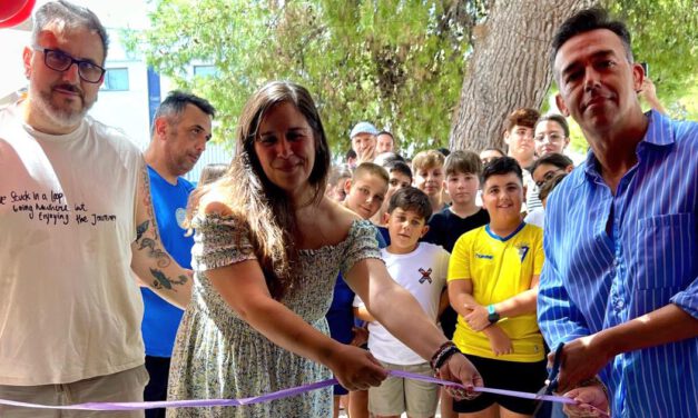 La Cantera del Carnaval estrena sede con una convivencia solidaria a beneficio de Calor en la Noche