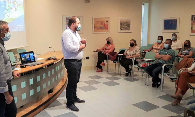 Inaugurado el curso “Aula de Maduración y Desarrollo de Ideas de Negocio”