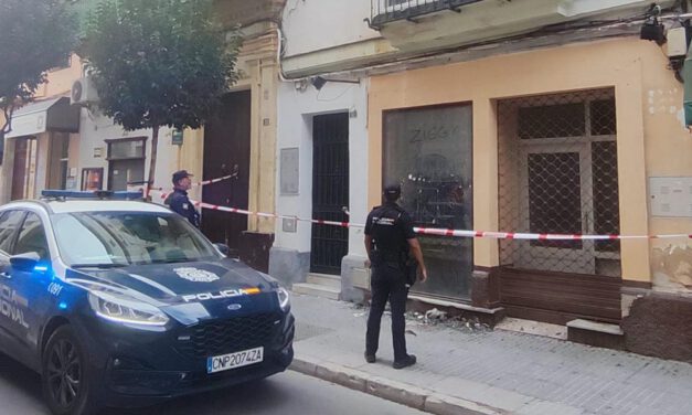 Ingresa en prisión tras provocar dos incendios consecutivos en la misma vivienda en El Puerto