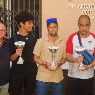 La Pista Deportiva Joaquín Sánchez reúne deporte, inclusión y solidaridad en Malacara