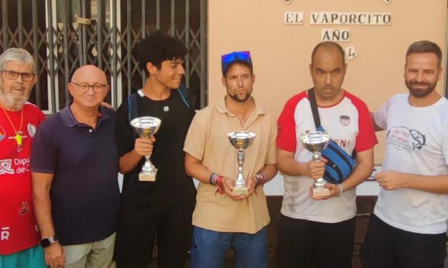 La Pista Deportiva Joaquín Sánchez reúne deporte, inclusión y solidaridad en Malacara