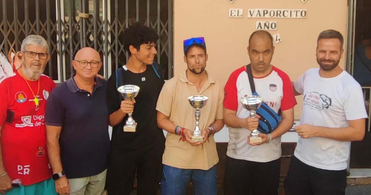 La Pista Deportiva Joaquín Sánchez reúne deporte, inclusión y solidaridad en Malacara