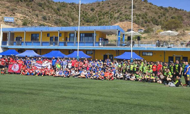 El Inclusivo del Portu participa en el EARI 2023 en Málaga