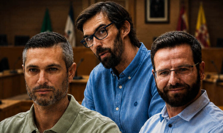 La izquierda mira a Beardo cuando debería mirarse al espejo