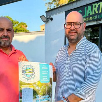 La Sardiná Popular regresa al Parque de la Victoria