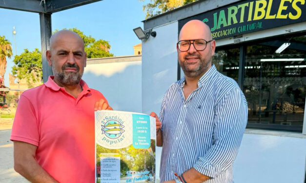 La Sardiná Popular regresa al Parque de la Victoria