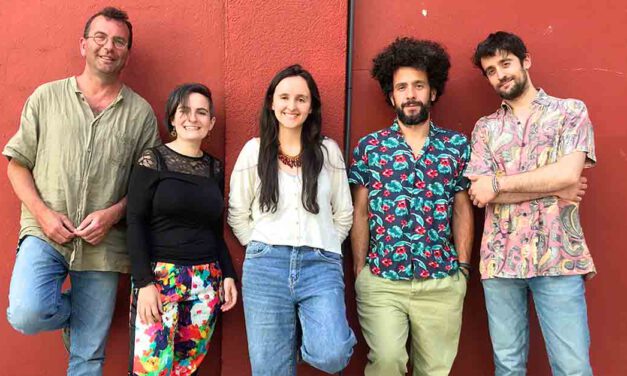 Juana Gaitán Quintero inaugura el ciclo de Escena Jazz de la Temporada Primavera 2022 del Muñoz Seca