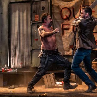 El Teatro Municipal presenta “Jerusalem”, una de las obras más aclamadas del teatro contemporáneo