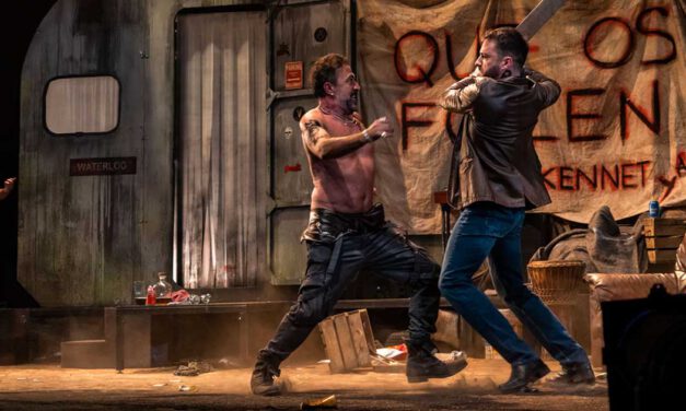 El Teatro Municipal presenta “Jerusalem”, una de las obras más aclamadas del teatro contemporáneo